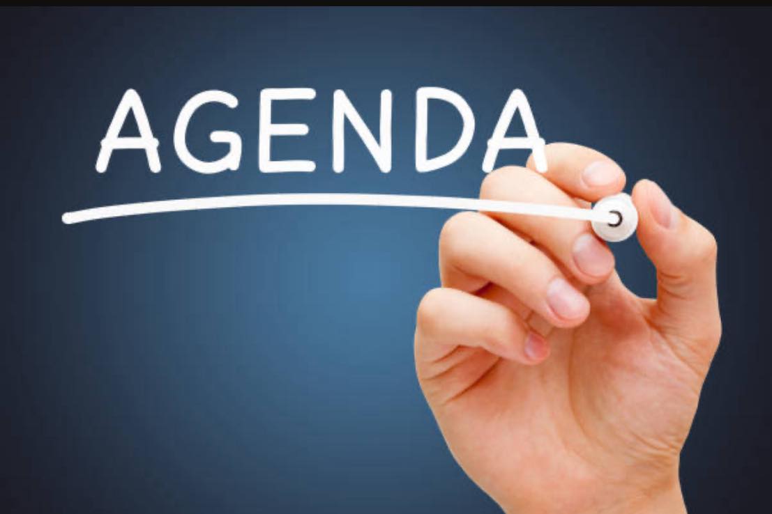 Agenda 2026