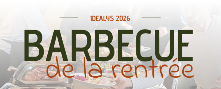 🌿 Barbecue Idealys 2026 – Un rendez-vous incontournable pour les entreprises de la région